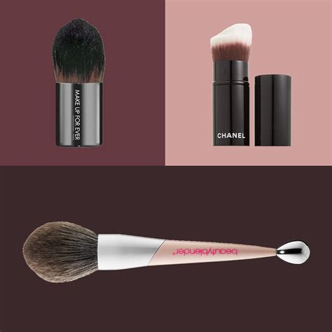 15 Best Makeup Brushes of 2024 for Flawless Application 